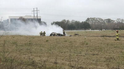 Hava gösterisinde uçaklar çarpıştı, 2 pilot öldü!