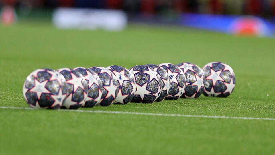 Şampiyonlar Ligi heyecanı başlıyor!