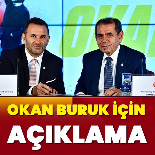Buruk için yeni sözleşme açıklaması!