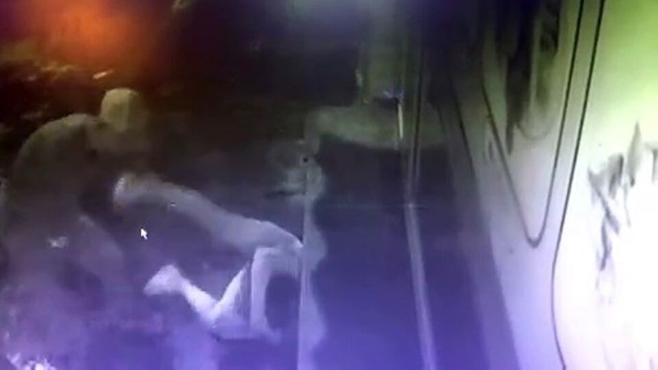 Eski nişanlısını pompalı tüfekle darbetti!