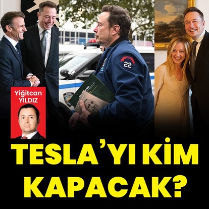 Tesla'yı kim kapacak?