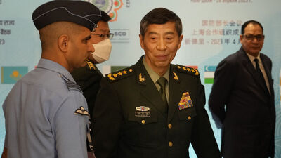 Çin'de Savunma Bakanı 3 haftadır ortada yok