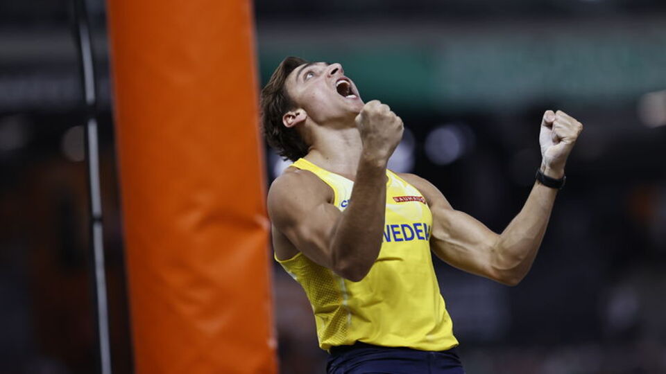 Elmas Lig'de iki dünya rekoru kırıldı