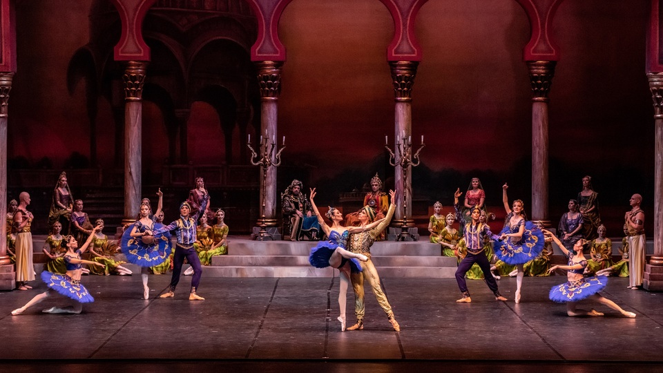 İstanbul Devlet Opera ve Balesi yeni sezonu açıyor