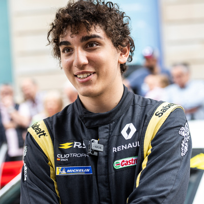 Avrupa'da dereceye girdi