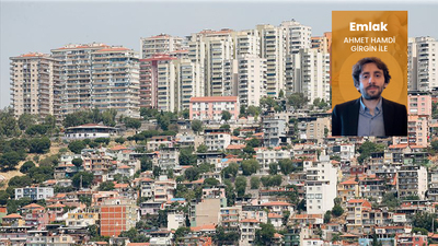 Konut fiyatları dolar bazında gerilemeye devam ediyor