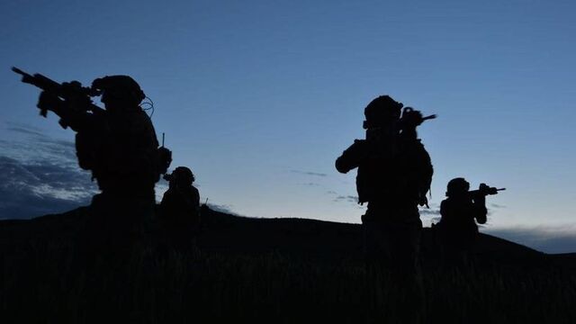 6 terörist etkisiz hale getirildi