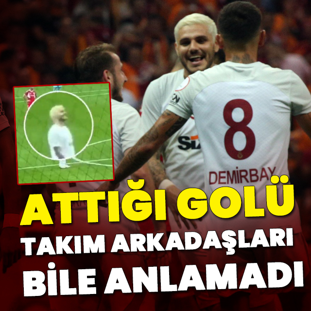 Golü atanı kimse anlamadı!
