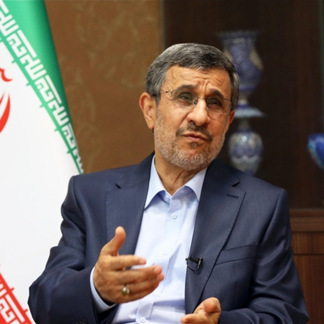 ABD'den Ahmedinejad kararı