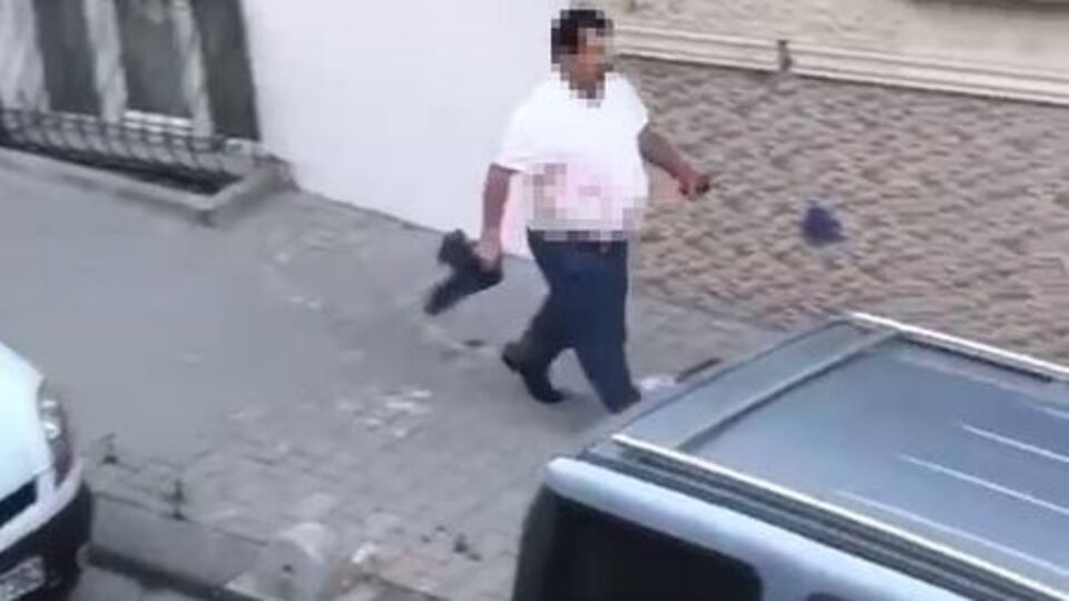 Esenyurt'ta kan donduran cinayet!