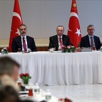 "ABD ile işbirliğinden memnunuz"