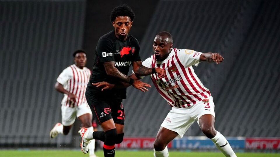 Olimpiyat'ta sessiz gece!