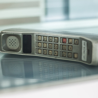 Dünyanın ilk cep telefonunu hatırladınız mı?