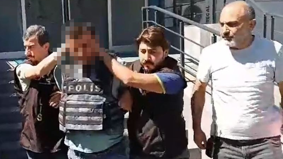 Ablasını öldüren eniştesini vurmak için pusu kurmuştu!