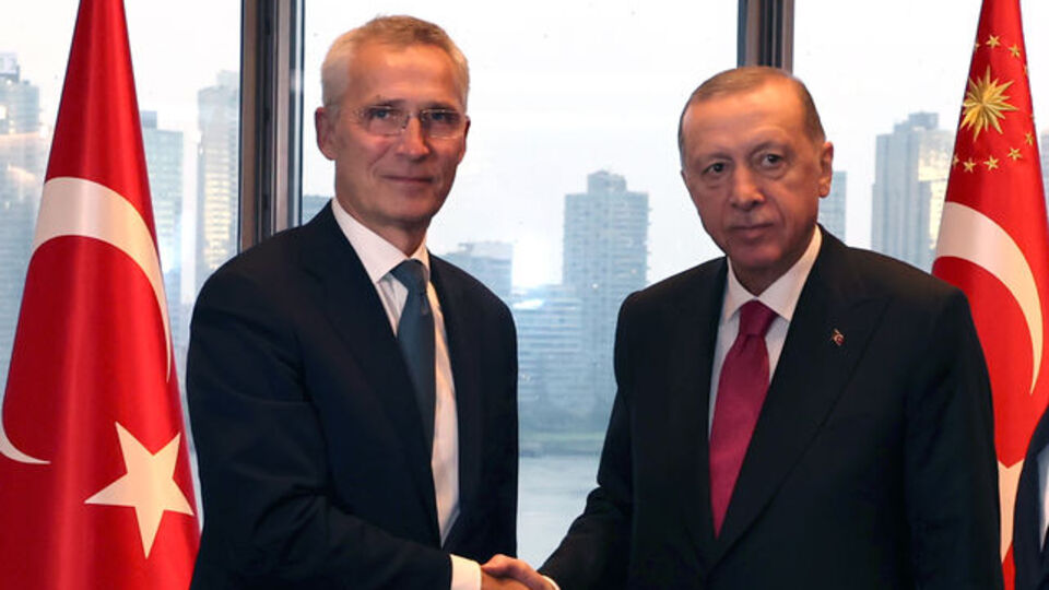 New York'ta diplomatik temaslar