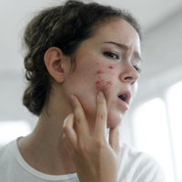 Ağrıları ve sivilceleri yok ediyor!