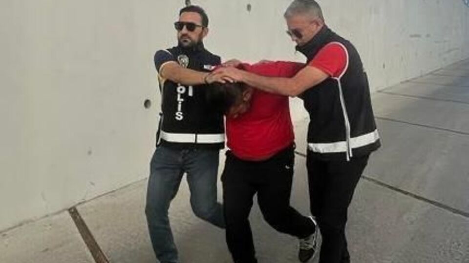 Suç örgütü lideri Şerafettin Dadaş yakalandı!