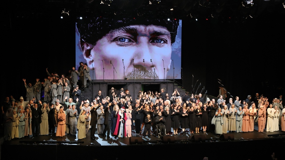 100. yılda 'Bu Memleket Bizim'