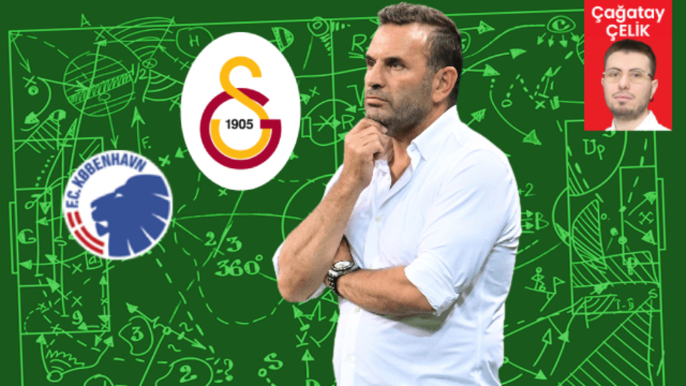 Aslan'a şifreler Molde'den!