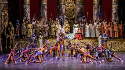 İşte Atatürk Kültür Merkezi'nde bu hafta