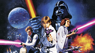 'Star Wars' İstanbul Sinema Müzesi'nde