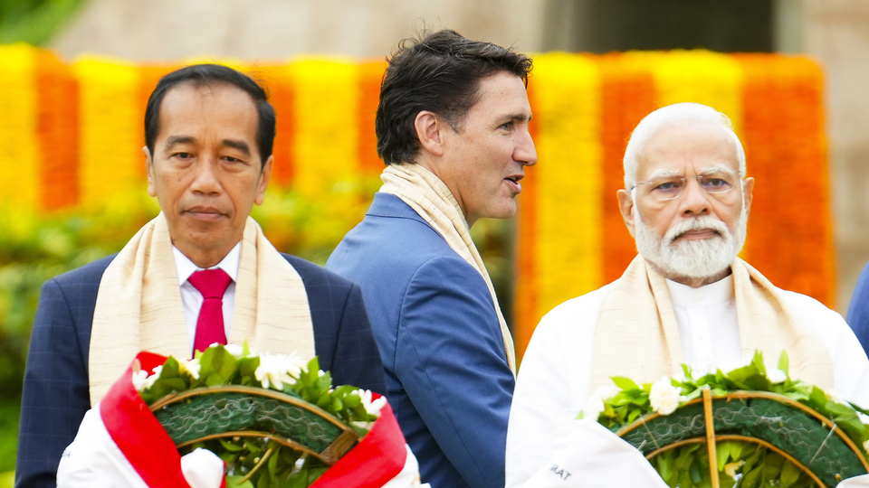 Trudeau'nun sözleri gerilim yarattı