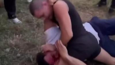 Sosyal medya fenomeninden kanlı düello!