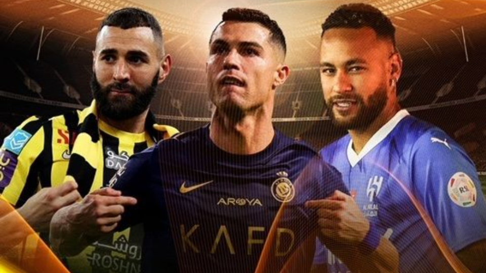 Suudi Arabistan Ligi, 38'den 17'ye sıçradı