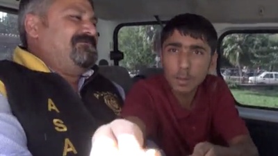 O polis hayatını kaybetti!