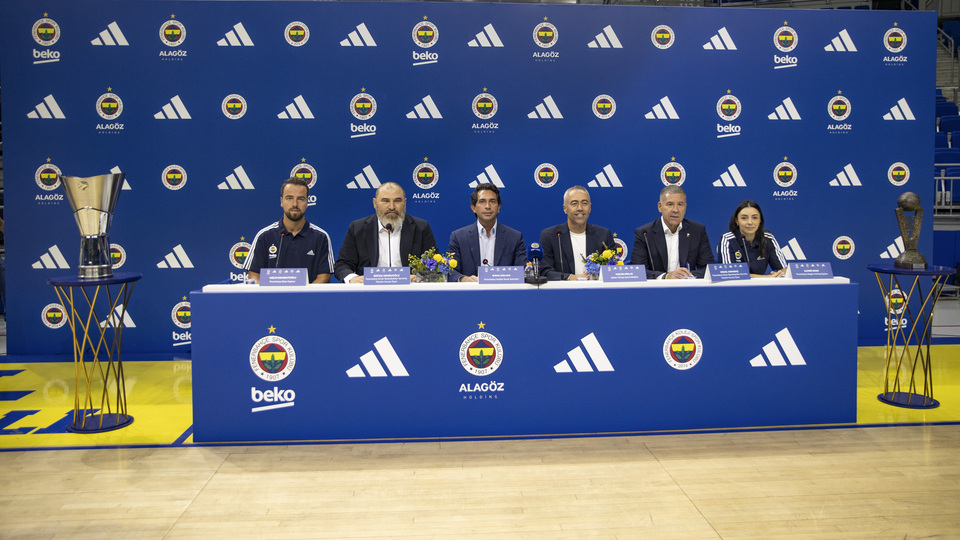 Fenerbahçe Beko'dan sponsorluk anlaşması!