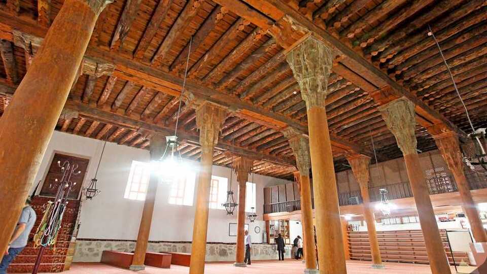 5 tarihi camimiz artık dünya mirası