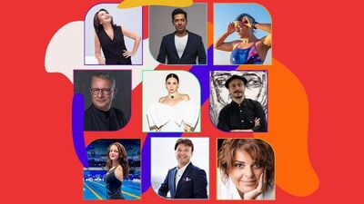 Işıldayanlar Konferansı ilham verecek