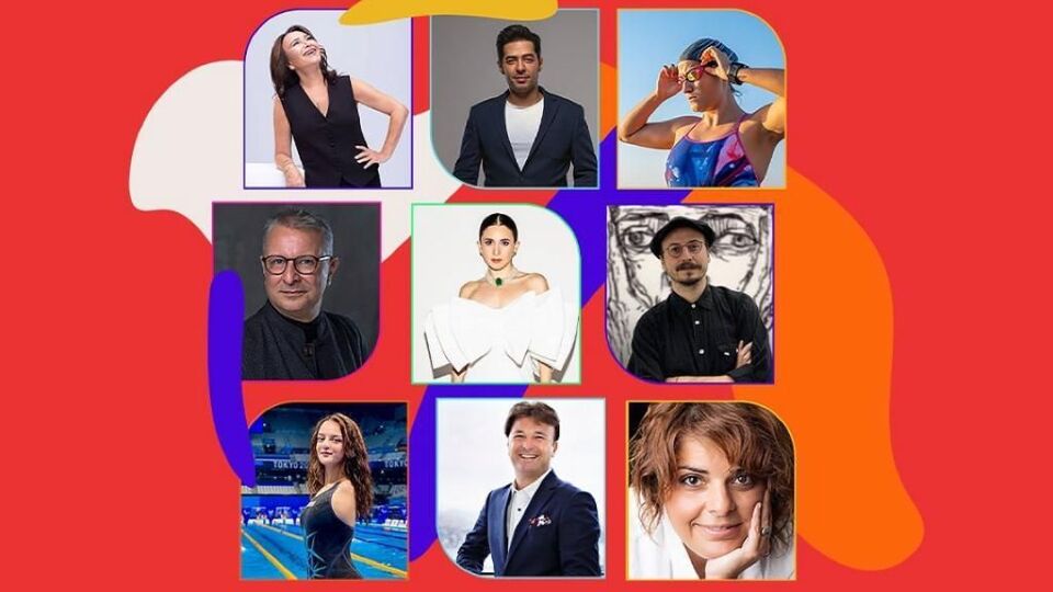 Işıldayanlar Konferansı ilham verecek