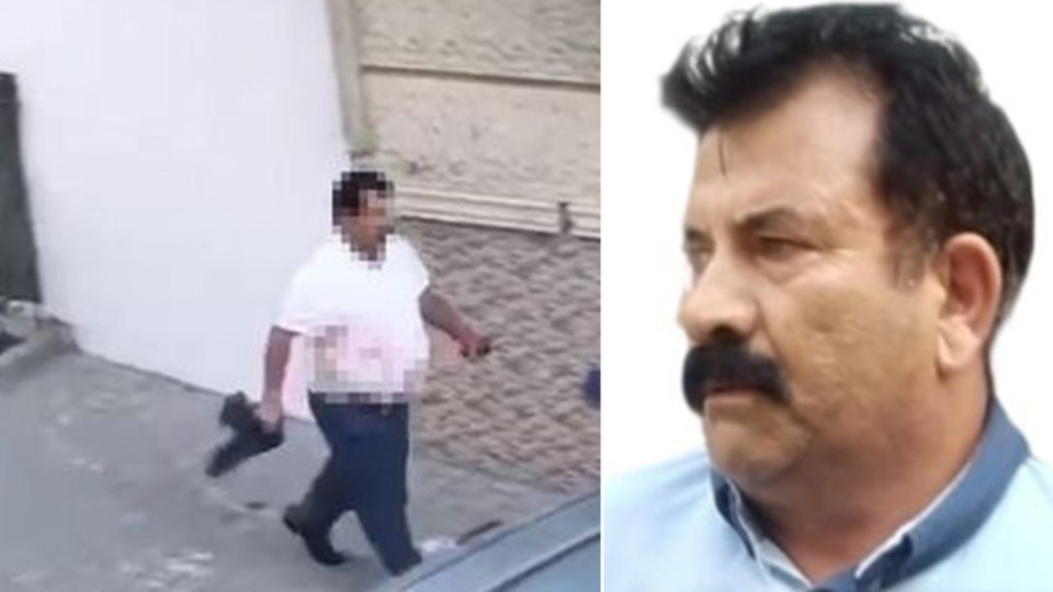 Eşini öldürüp elinde bıçakla yürümüştü! O sözcüğü söyledi!