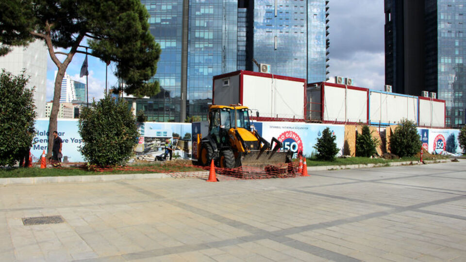 Fulya'daki elektrik kesintisine ilişkin açıklama