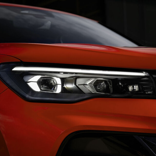  Alman SUV'da üçüncü perde!