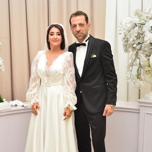 Rubato'nun solisti evlendi