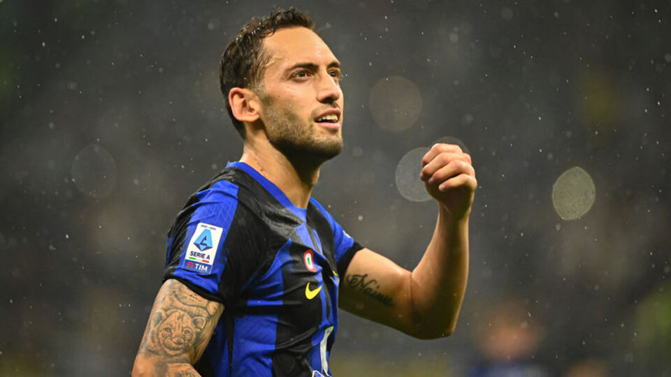Inter'den Hakan Çalhanoğlu açıklaması!