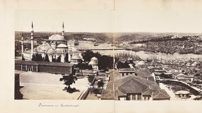 İstanbul'un 500 yılı