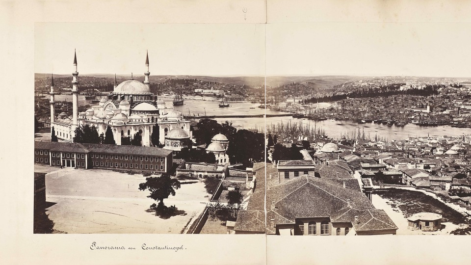 İstanbul'un 500 yılı