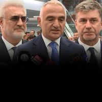 "Çok büyük beklentilerimiz var"