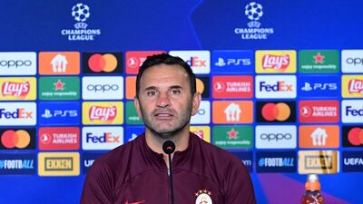 Buruk'tan Kopenhag ve Zaha sözleri