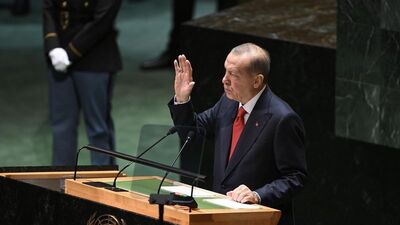 Cumhurbaşkanı Erdoğan'dan açıklamalar