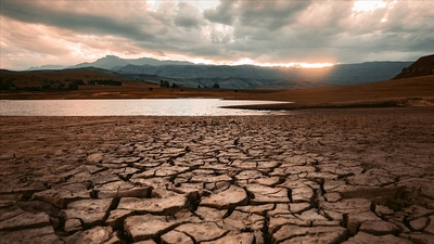 En sıcak en kurak günler