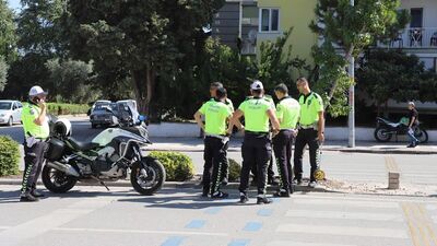 Kontrolden çıkan araç faciaya yol açtı