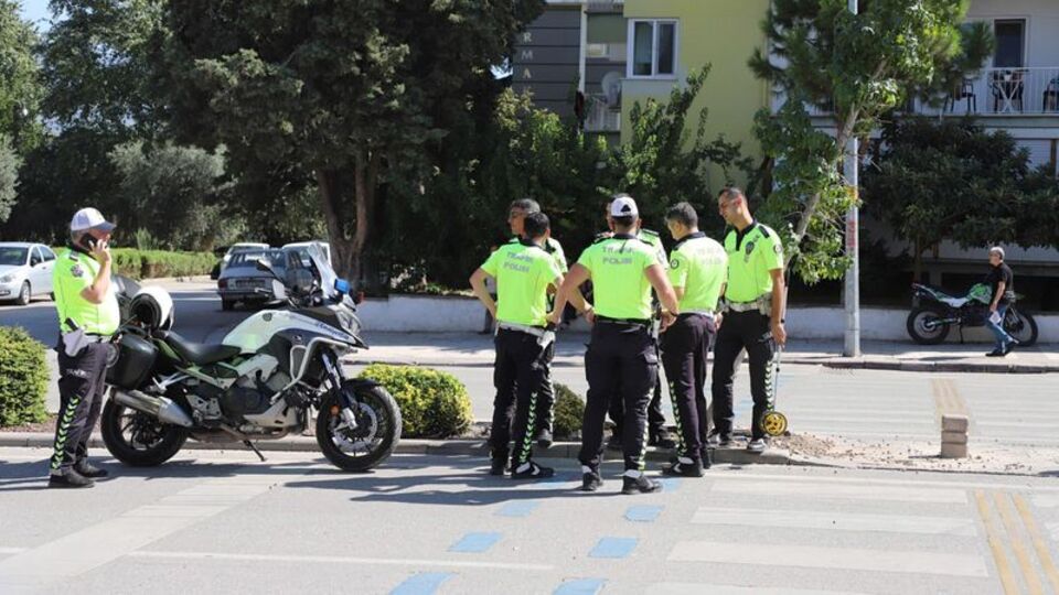 Kontrolden çıkan araç faciaya yol açtı