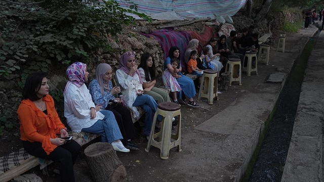 Irak'ta demleniyor İran'da içiliyor