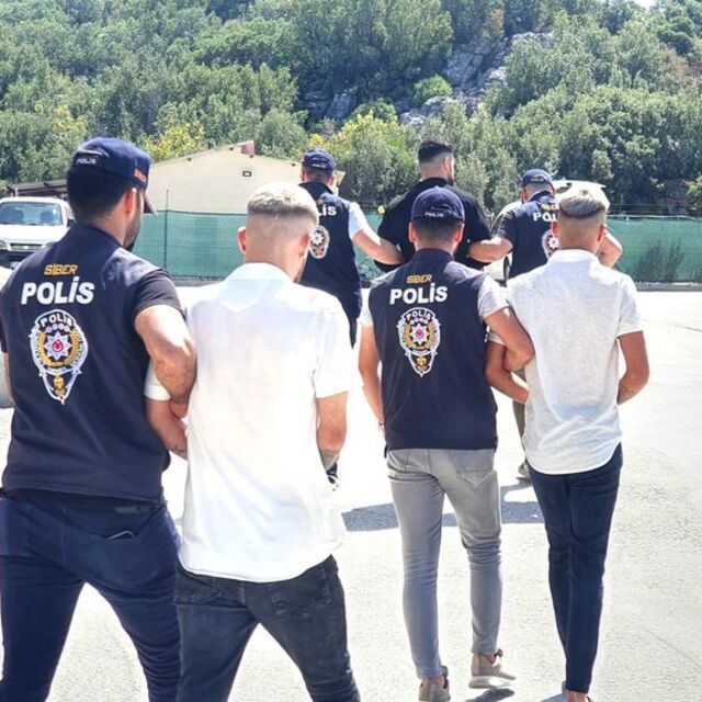 Nefret söylemine 27 gözaltı