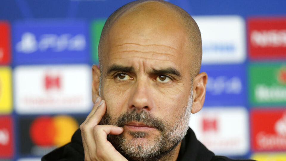 Pep'in sakatlık kabusu