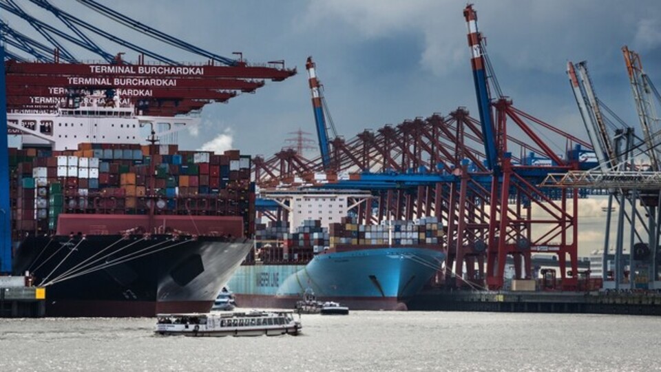 Yurt dışı ÜFE yıllık yüzde 59,24 arttı